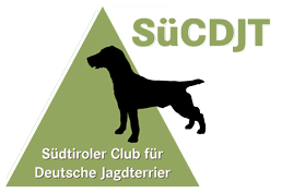 Logo Südtiroler Club für Deutsche Jagdterrier